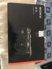 Sony Alpha a7C 24,2 MP