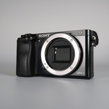 Sony Alpha 6000 ILCE-6000